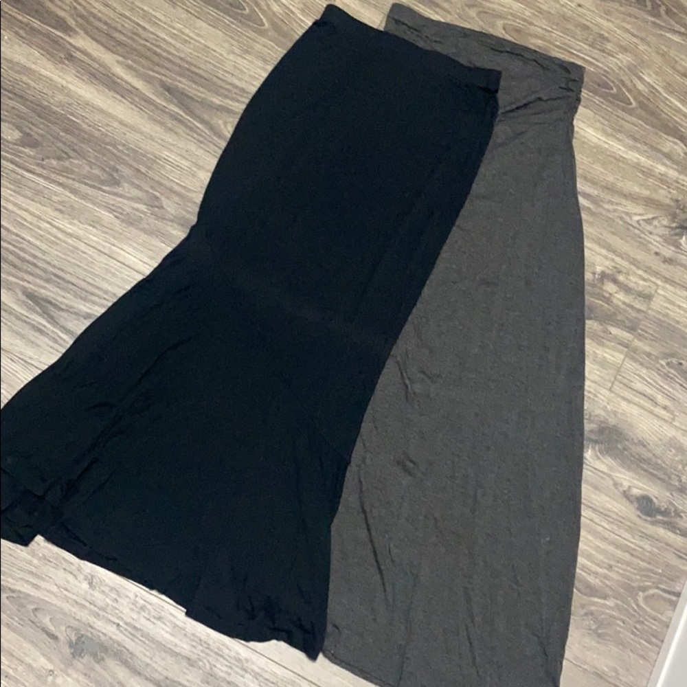 Maxi skirts 2!